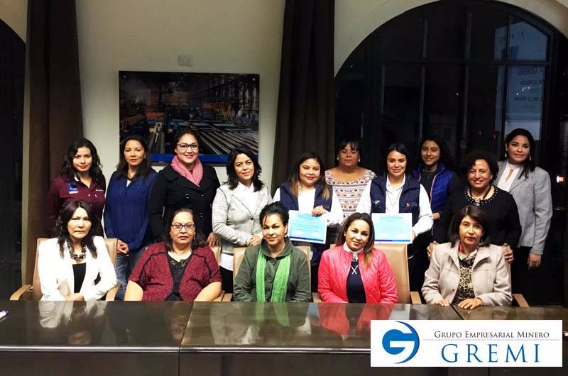 2a Reunión del Comité de Damas Dto. Durango