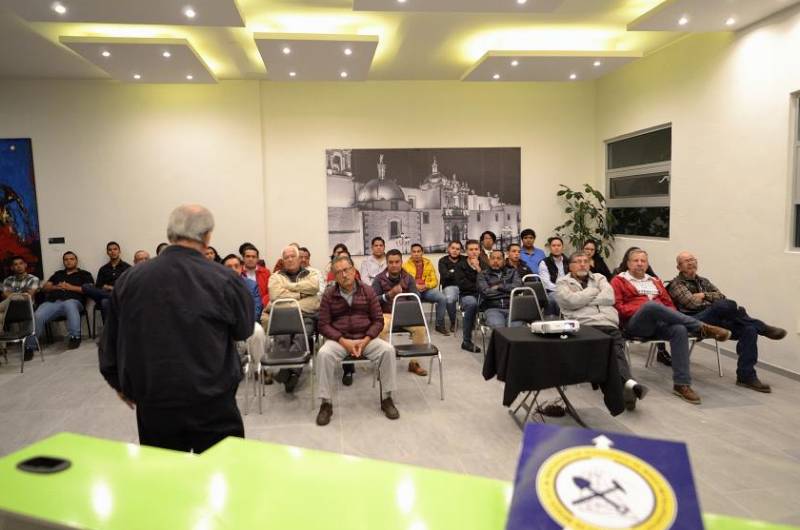 Reunión ordinaria Octubre 2018