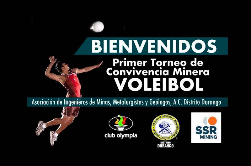 1er Torneo de Convivencia Minera