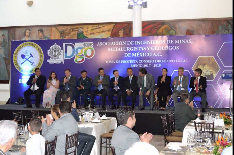 Toma de Protesta CDL Bienio 2017 - 2019