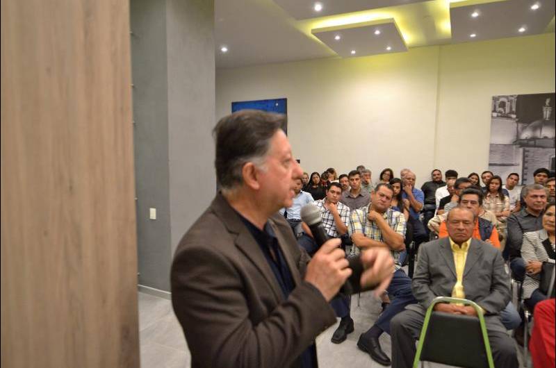 Reunión Ordinaria Septiembre 2018